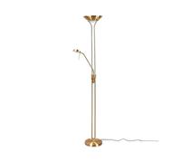 Lindby - Josefin LED Lampadaire Brass