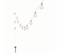 Lindby - Lampini Solaire Chaîne Lumineuse Clear