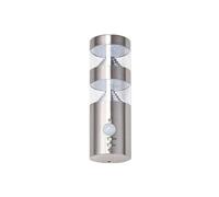 Lindby - Lanea Applique Murale d'Extérieur Steel