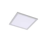 Lindby LED Plafonnier Enhife (Moderne) en Blanc e. a. pour Bureau (1 lampe,à), Eclairage Lampe Luminaire Plafond Eclerage Interieur