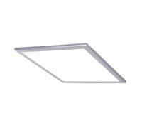 Lindby LED Plafonnier Livel à intensité variable (Moderne) en Gris e. a. pour Cuisine (1 lampe,à), Eclairage Lampe Luminaire Plafond Eclerage