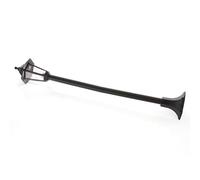 Lindby Luminaire extérieur Nane à intensité variable (Antique, Classic) en Noir (1 lampe,à E27) Borne lumineuse borne luminaire pour socle