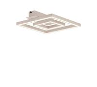 Lindby - Madamo LED Plafonnier Blanc