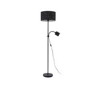 Lindby - Melanie Lampadaire Noir