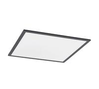 Lindby - Nelios Plafonnier LED 2700-6500k 62x62 Black