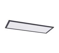 Lindby - Nelios Plafonnier LED 2700-6500k 80x30 Black