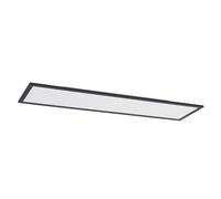 Lindby - Nelios Plafonnier LED 4000K 120x30 Black