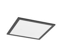 Lindby - Nelios Plafonnier LED 4000K 40x40 Black