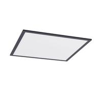 Lindby - Nelios Plafonnier LED 4000K 62x62 Black