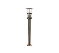 Lindby - Noemi Lampe de Jardin H80 Stainless Steel