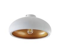 Lindby - Gerwina Plafonnier White/Gold