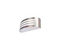 Lindby - Raja Striped Applique Murale d'Extérieur Stainless Steel Lindby