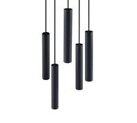 Lindby - Sanad Suspension Black