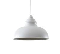 Lindby Suspension Cliona à intensité variable (Antique, Classic) en Blanc Métal e. a. pour Salon & Salle manger (1 lampe,à E27), Luminaire, Lampe Plafond, Luminaire Plafonnier,