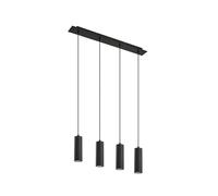 Lindby - Joffrey Suspension Black Lindby