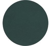 LindDNA dessous de verre CIRCLE 8 pièces cuir Nupo Ø 10 cm dans de nombreuses couleurs, LindDNA:Dark Green