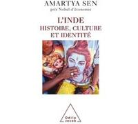 L'Inde Amartya Sen (Auteur)