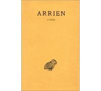 L'Inde - Arrien - Belles Lettres - broché - Etude