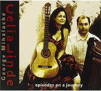 Linde, Celia - Episodes on a Journey