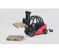 Linde Chariot Élévateur À Fourche Modèle 2511 BRUDER