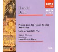 Linde Consort - Handel: Royal Fireworks Music [Import]