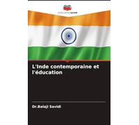 L'Inde contemporaine et l'éducation