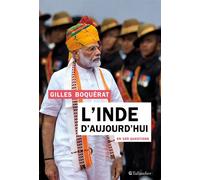 L'Inde d'aujourd'hui en 100 questions - Gilles Boquérat - Tallandier - broché - Essai