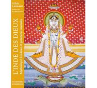 L'Inde des dieux: Mythologie hindoue et peintures murales
