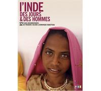 L'Inde des jours et des hommes - Coffret 4 DVD
