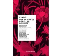 L'Inde des sciences sociales - Collectif - Aux Forges Vulcain - broché - Essai