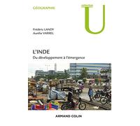 L'Inde - Du développement à l'émergence: Du développement à l'émergence
