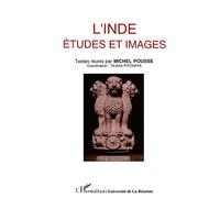 L'Inde : études et images - Michel Pousse - L'harmattan - broché - Livre
