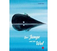 Linde Faas Der Junge und der Wal (Relié)