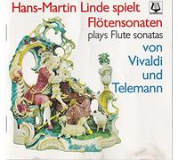 Linde - FlTensonaten [Import]