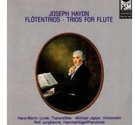 Linde,H.-M. - Flötentrios