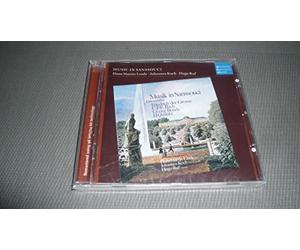 Linde Hans-Martin - Music in Sanssouci