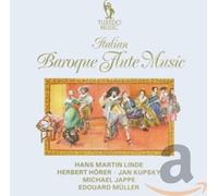 Linde - Italienische Floetenmusik