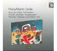 Linde - Music for a Bird/Studien,5 [Import]
