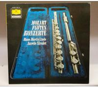 Linde Nicolet - Mozart Fl?ten Konzerte