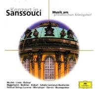 Diverse Klassik - Floetenkonz in Sanssouci