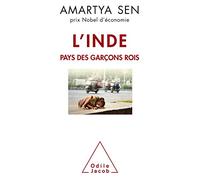 L'Inde, pays des garçons rois