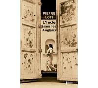 L'Inde sans les anglais - Pierre Loti - Libretto - broché - Roman