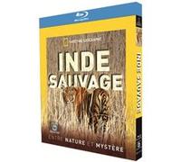 L'Inde sauvage Blu-Ray E
