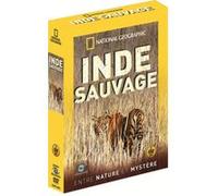 L'Inde sauvage Coffret 2 DVD