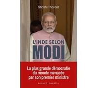 L'Inde selon Modi Shashi Tharoor (Auteur)