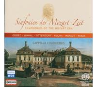 Linde - Symphonies Au Temps De Mozart