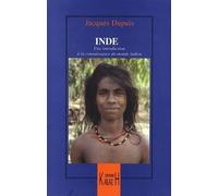 L'Inde: Une introduction à la connaissance du monde indien