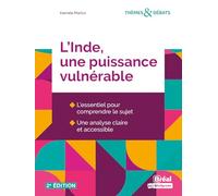 L'Inde, une puissance vulnérable: 2e édition
