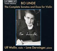Linde Violin and Piano