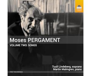 Lindeberg, Tuuli - Pergament: Lieder